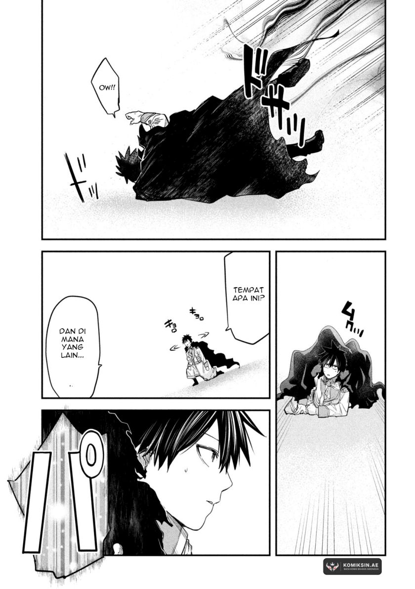 Isekai Kaeri no Daikenja-sama wa Sore Demo Kossori Kurashite Iru Tsumori desu Chapter 42 Bahasa Indonesia